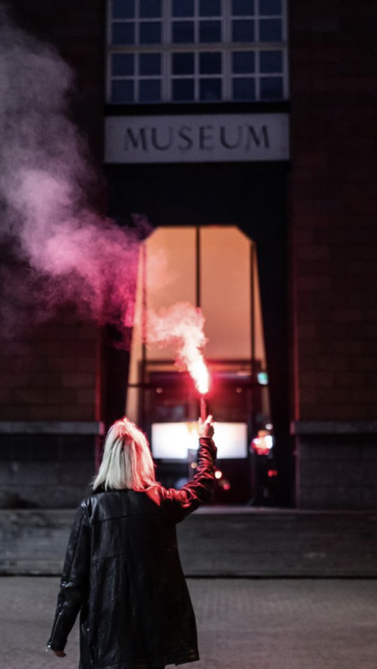 Museumnacht Maastricht 2022 Volunteer