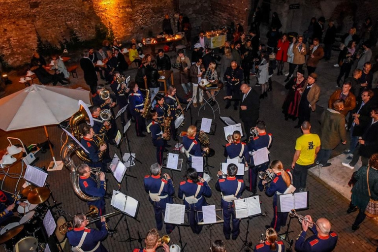 Brouwerij Bosch Wieker Fanfare Museumnacht Maastricht